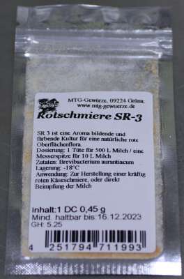 Rotschmiere SR-3 kaufen